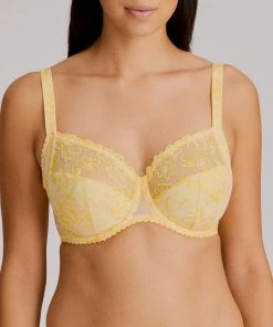 VAN DE VELDE WILD FLOWER FULL CUP BRA Bras