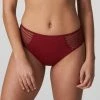 VAN DE VELDE Panties EAST END BRIEF RED BOUDOIR