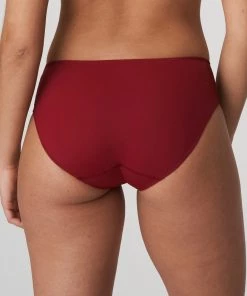 VAN DE VELDE Panties EAST END BRIEF RED BOUDOIR