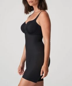 VAN DE VELDE PRIMA DONNA FIGURAS SHAPE CHARCO Panties