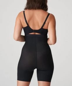 VAN DE VELDE PRIMA DONNA FIGURAS SHAPE CHARCO Panties