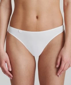 VAN DE VELDE TOM THONG WHITE Panties