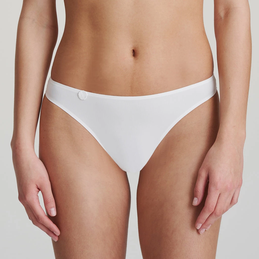 VAN DE VELDE TOM THONG WHITE Panties 3 VAN DE VELDE TOM THONG WHITE Panties