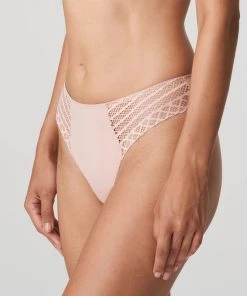 VAN DE VELDE Panties EAST END POWDER ROSE THONG