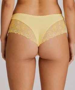 VAN DE VELDE WILD FLOWER LUXE THONG Panties