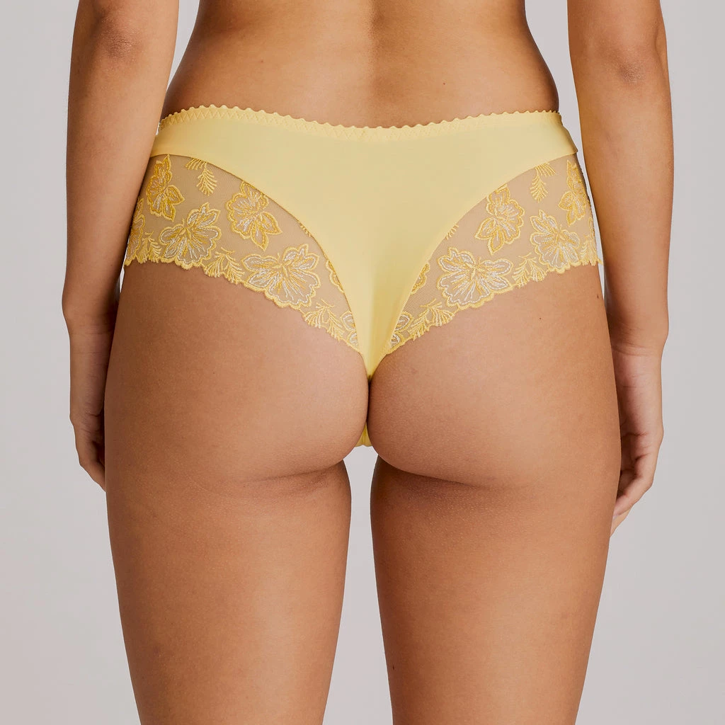 VAN DE VELDE WILD FLOWER LUXE THONG Panties 4 VAN DE VELDE WILD FLOWER LUXE THONG Panties