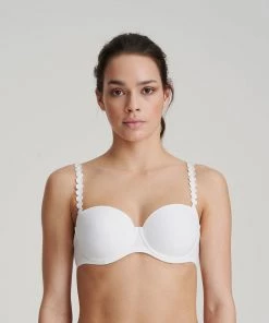 VAN DE VELDE TOM BRA WHITE