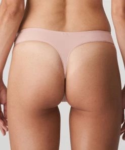 VAN DE VELDE Panties EAST END POWDER ROSE THONG