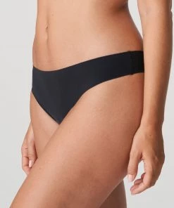 VAN DE VELDE PRIMA DONNA FIGURAS THONG CHARCO Panties