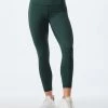 GLYDER GALLERY PURE 7/8 LEGGING FOREST