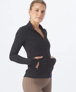 GLYDER GALLERY RIDER JACKET II BLACK