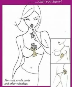 KO-ACH DISTRIBUTOR INC. Accessories Secret Stash