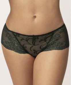 EMPREINTE Panties GINGER BRIEF DEEP GREEN