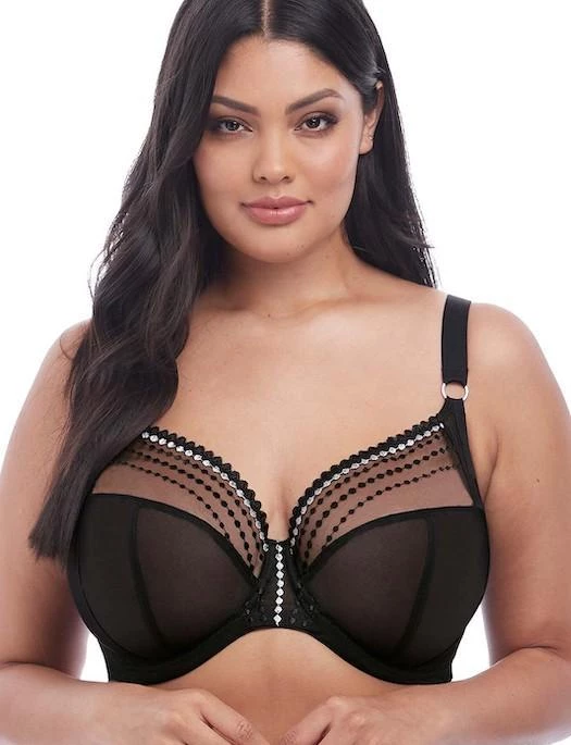 EVEDEN DIRECT MATILDA UW PLUNGE BRA BLACK Bras 4 EVEDEN DIRECT MATILDA UW PLUNGE BRA BLACK Bras