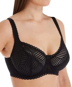 LISE CHARMEL USA TRESSAGE BRA 3/4 CUP Bras