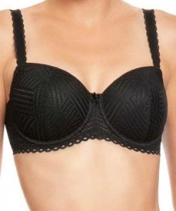 LISE CHARMEL USA TRESSAGE CONTOUR BRA