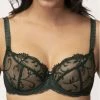 EMPREINTE GINGER U/W BRA DEEP GREEN 1 EMPREINTE GINGER U/W BRA DEEP GREEN